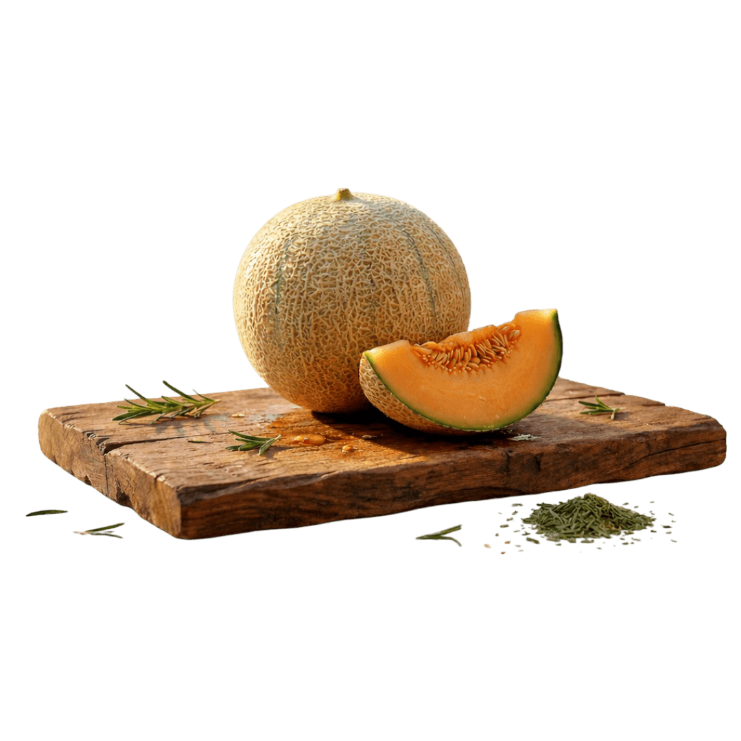Cucumis Melo Extract (Cantaloupe)