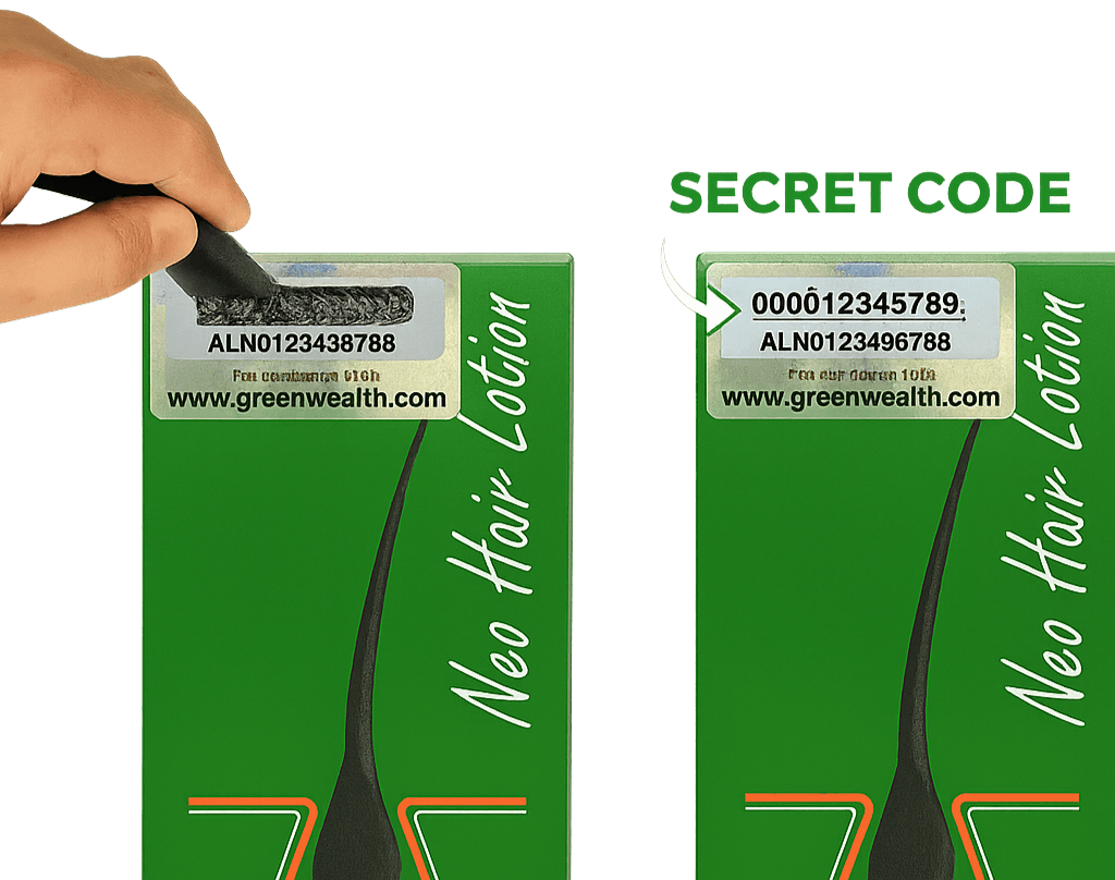 Scratch Off The Coating