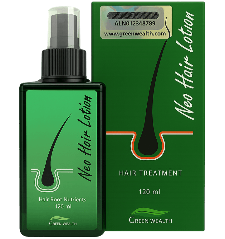 Green Wealth Neo Hair Lotion